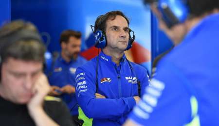 Davide Brivio fue confirmado por el equipo Alpine