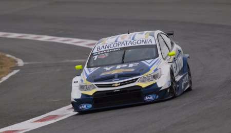 Canapino lo sacó de la galera