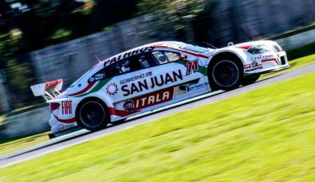 Persia dominó en el Series