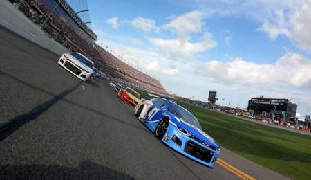 Nascar confirmó seis carreras en Agosto