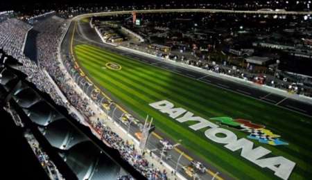 ¿Cómo es el circuito de las 24 horas de Daytona?