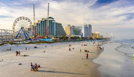 Daytona Beach: Una ciudad que respira automovilismo