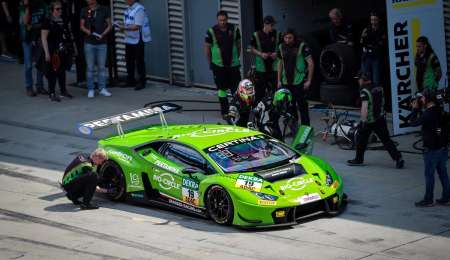 Perez Companc entre los 10 en Austria