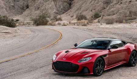 DBS Superleggera, la nueva bestia de Aston Martin