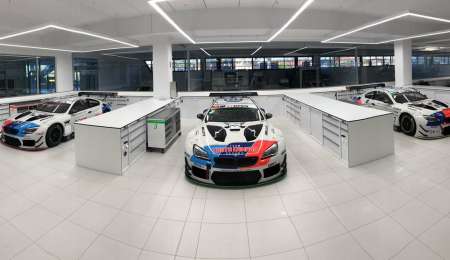 Álvarez quedó cuarto en el primer entrenamiento