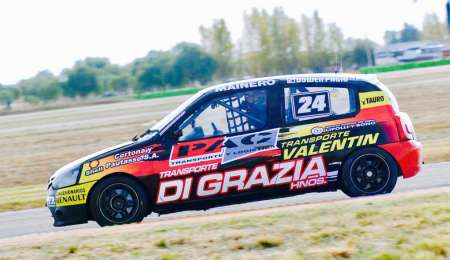 Maxi Fontana ganó la serie más rápida