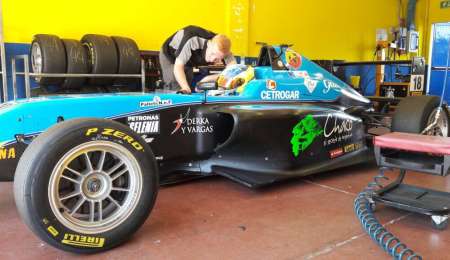 Dos días en Vallelunga