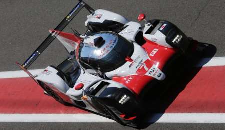 Excluyeron al Toyota de "Pechito" López tras la clasificación