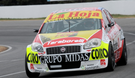 Pole de Pernía en la mayor