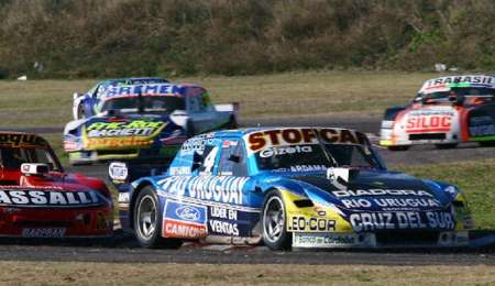 Recuerdos: La excitante final de TC en Buenos Aires