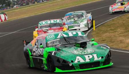 "Nunca tuvimos problemas con las gomas"