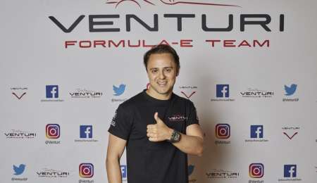 Felipe Massa confirmó que correrá en Fórmula E