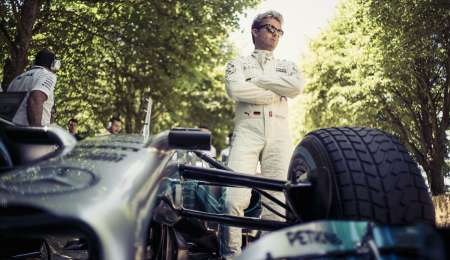 Y un día volvió...