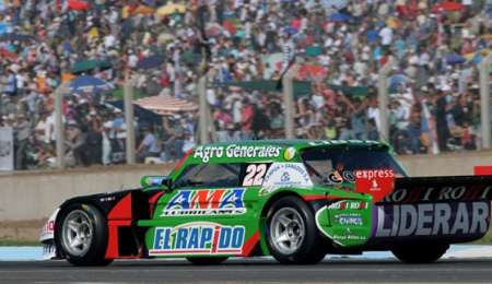 Ford, la marca con más triunfos en Toay