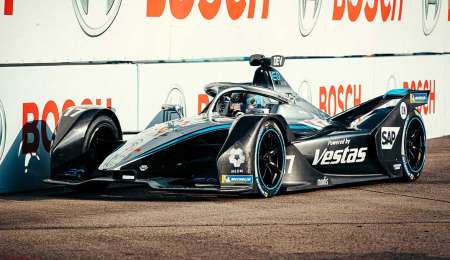 Nyck De Vries es el primer campeón mundial de la Fórmula E