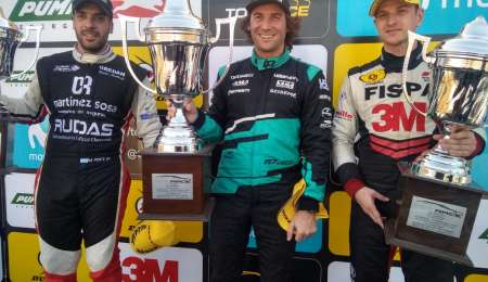 De Benedictis ganó la primera final  