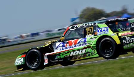 De Benedictis arrancó con el pie derecho en Paraná