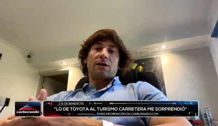 "Un Camry no tiene mucho que ver con las 4 marcas que están en TC"