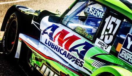 De Benedictis ganó la primera serie