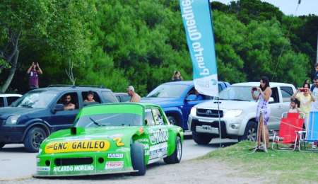 De Benedictis se encontró con un viejo amor