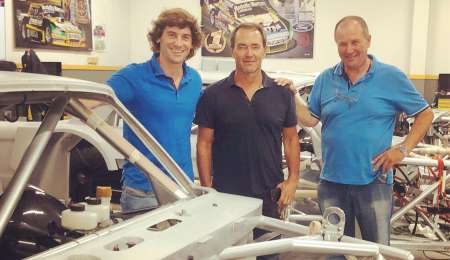 De Benedictis: “Para mí el Gurí es un ídolo”