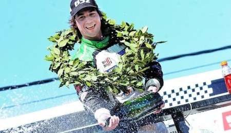 Los logros de De Benedictis dentro de la ACTC