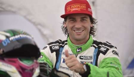 De Benedictis: "Tenía esperanza y fe que me habilitaran"