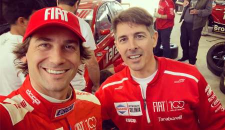 De Benedictis y los 200 KM: "Es un desafío"