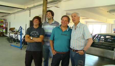 Castellano: “El TC es donde tiene que estar De Benedictis"