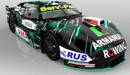 Siguen apareciendo diseños del TC para el 2018