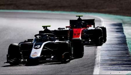 De Vries dominó en la Fórmula 2 y Mick Schumacher fue tercero