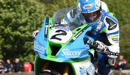 Se bajó el telón en el TT de la Isla de Man con un nuevo Rey 