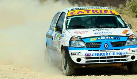 Debasa se sintió como en su casa