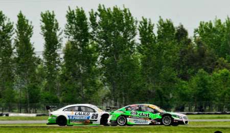 TR Series: Quedaron cuatro postulantes para el campeonato