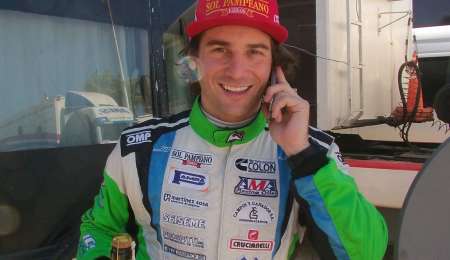 "El campeonato del Top Race es el objetivo"