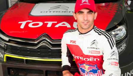 Facundo Chapur cumplió un sueño