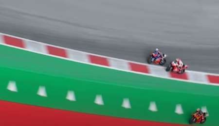 La espectacular definición del Gran Premio de Estiria