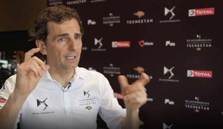 “En la Fórmula E el piloto puede marcar más las diferencias”