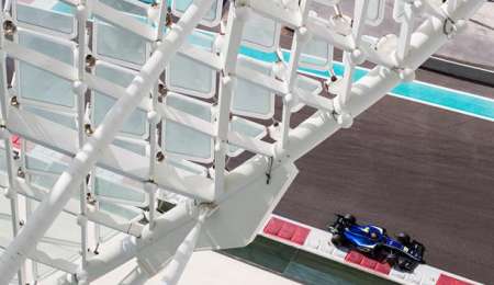 Deletraz, el más veloz del segundo día de test de Fórmula 2