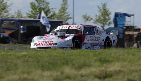 Della Motta y su primera victoria en el TC Pista
