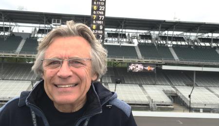 Falleció John Della Penna