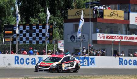 Sportteam al TC2000, para intentar repetir el título de 2014 