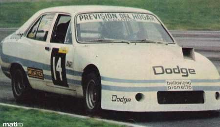 A 40 años de la primera carrera oficial del TC2000