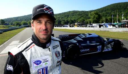 Actores que pasaron a ser pilotos