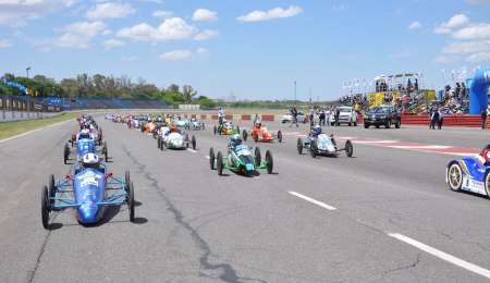 Se realizó la sexta edición del Desafío ECO YPF