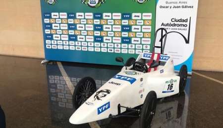 El domingo se viene el Desafío ECO YPF en el Gálvez