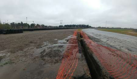 El Autódromo inaugurará las esperadas obras hídricas