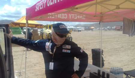 DÍA 6: TORMENTA DEL DESIERTO