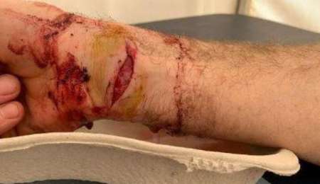 La muñeca maldita que lo frenó en el Dakar