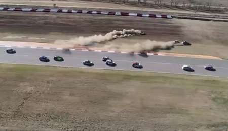 Múltiple despiste en la final de Termas